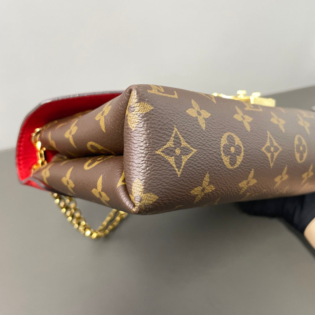 Louis Vuitton Red
