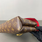 Louis Vuitton Red