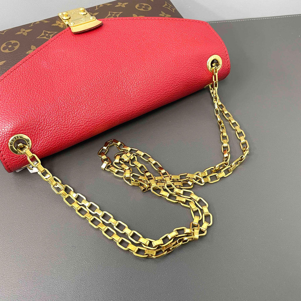 Louis Vuitton Red