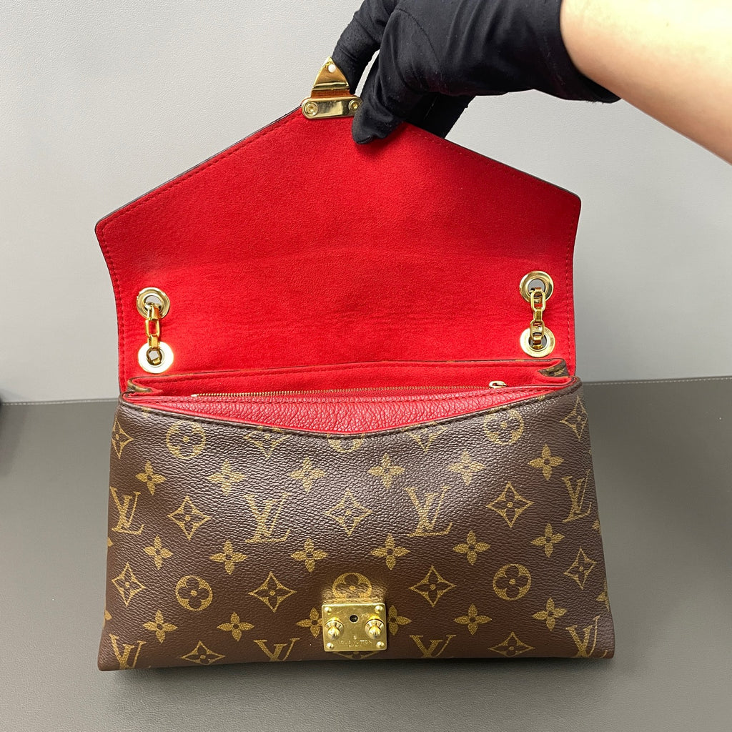 Louis Vuitton Red