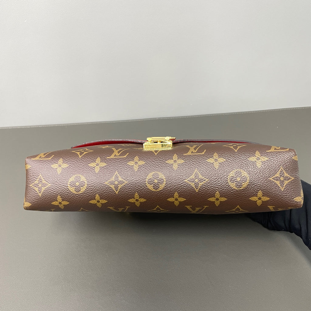 Louis Vuitton Red