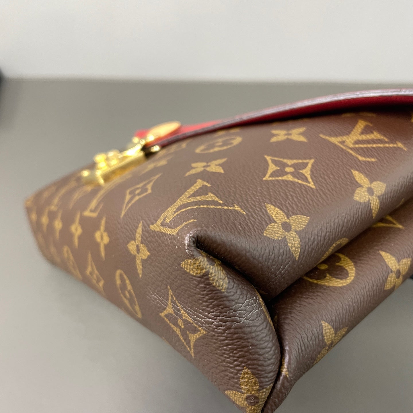 Louis Vuitton Red