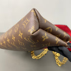 Louis Vuitton Red