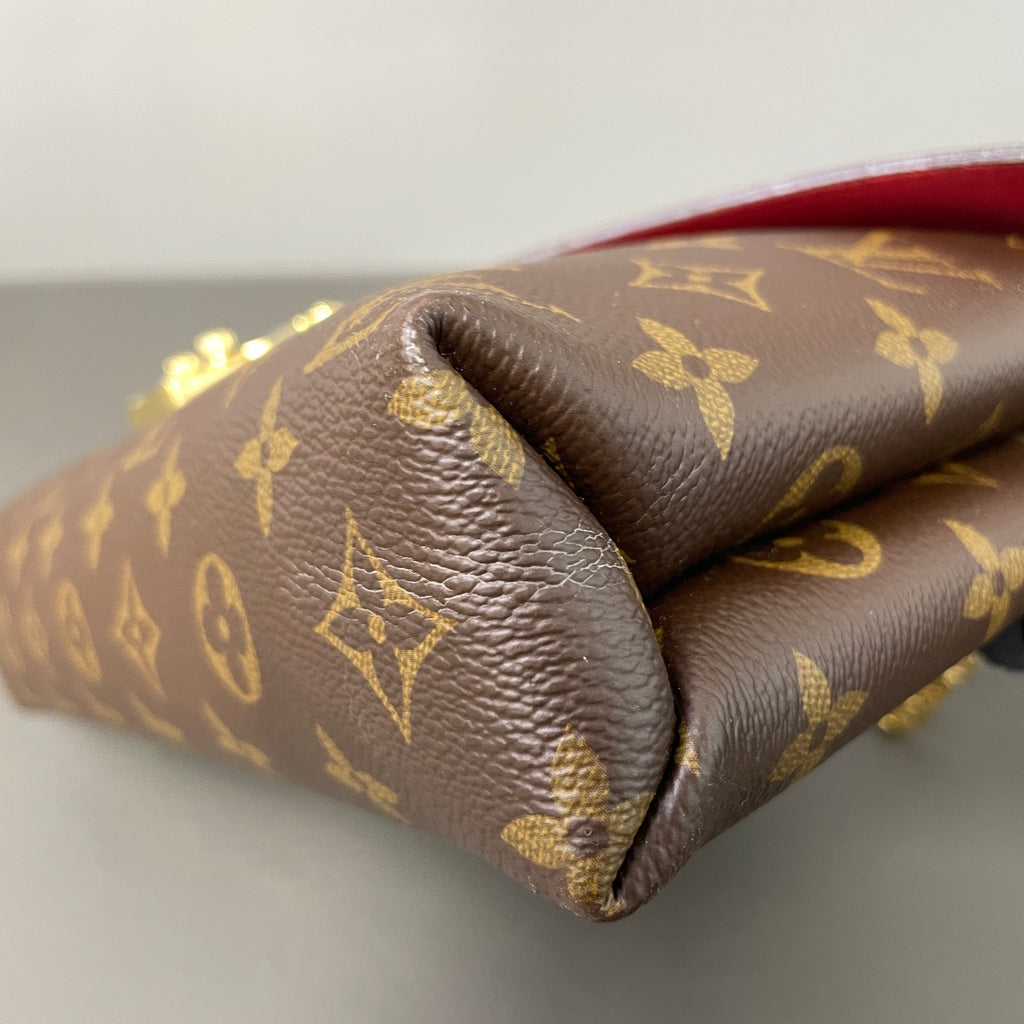 Louis Vuitton Red