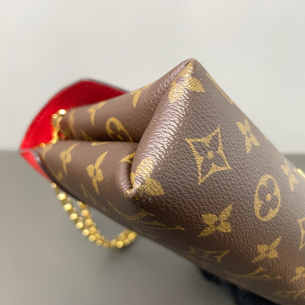 Louis Vuitton Red