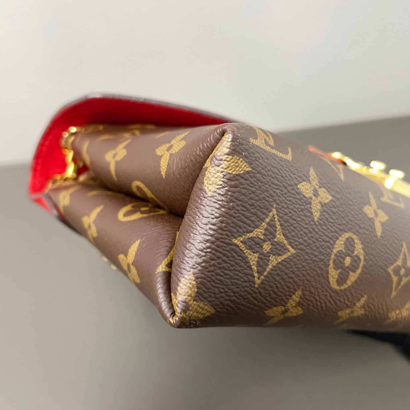 Louis Vuitton Red