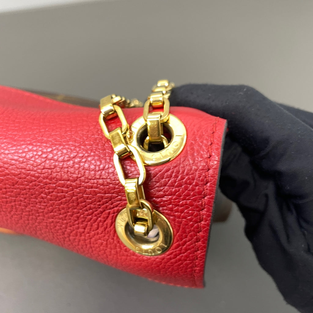 Louis Vuitton Red