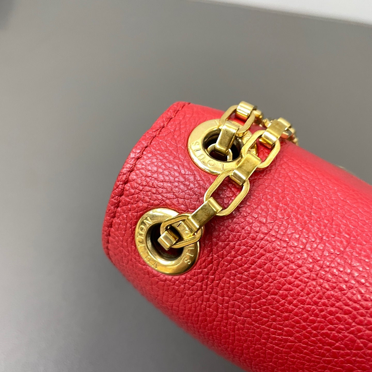 Louis Vuitton Red