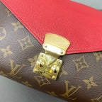 Louis Vuitton Red