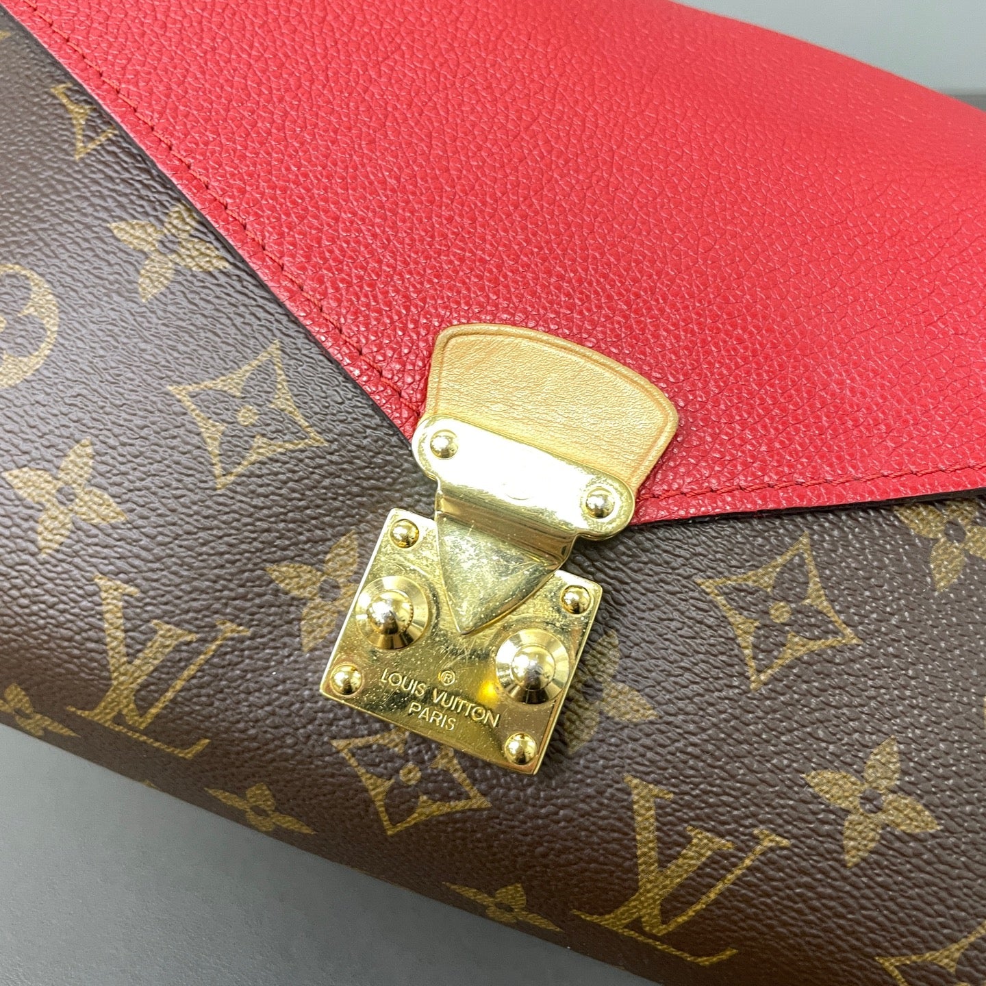 Louis Vuitton Red