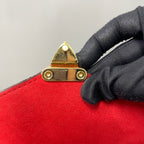 Louis Vuitton Red