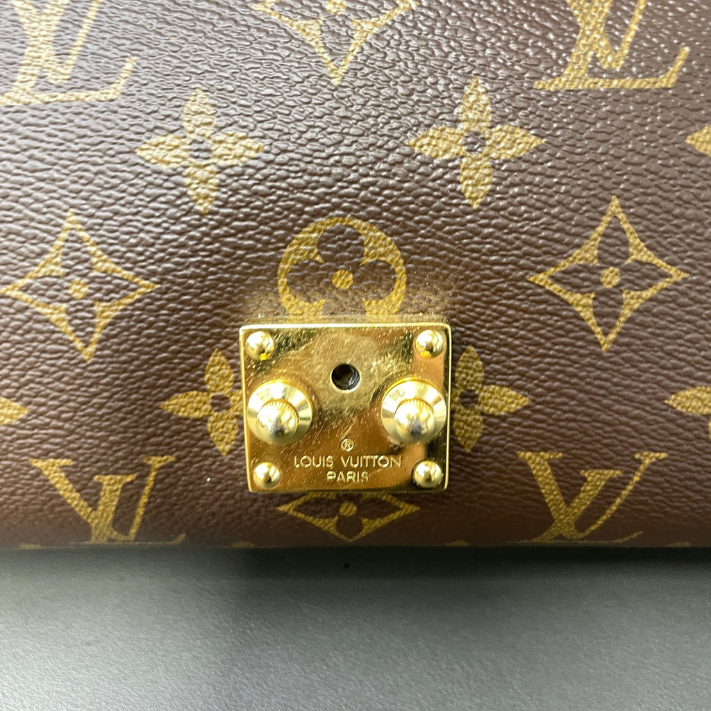 Louis Vuitton Red