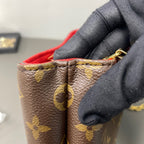 Louis Vuitton Red