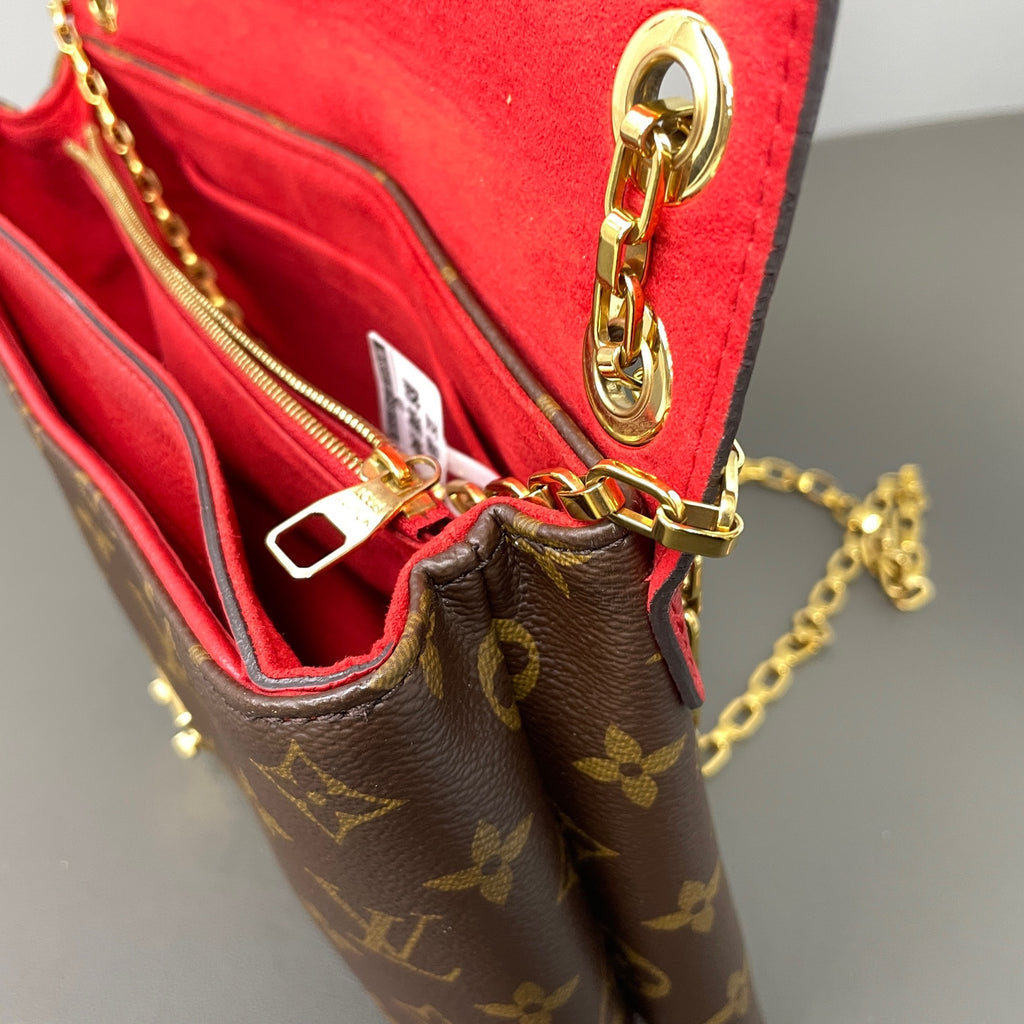 Louis Vuitton Red