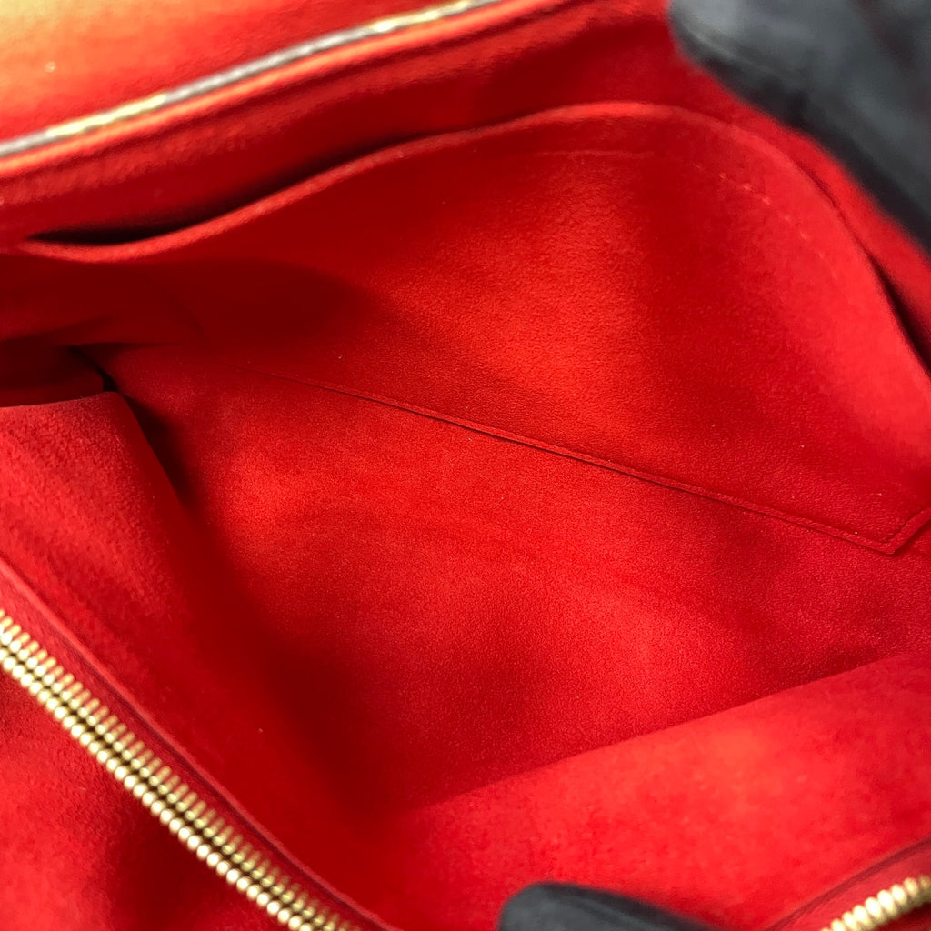 Louis Vuitton Red