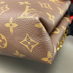 Louis Vuitton Red
