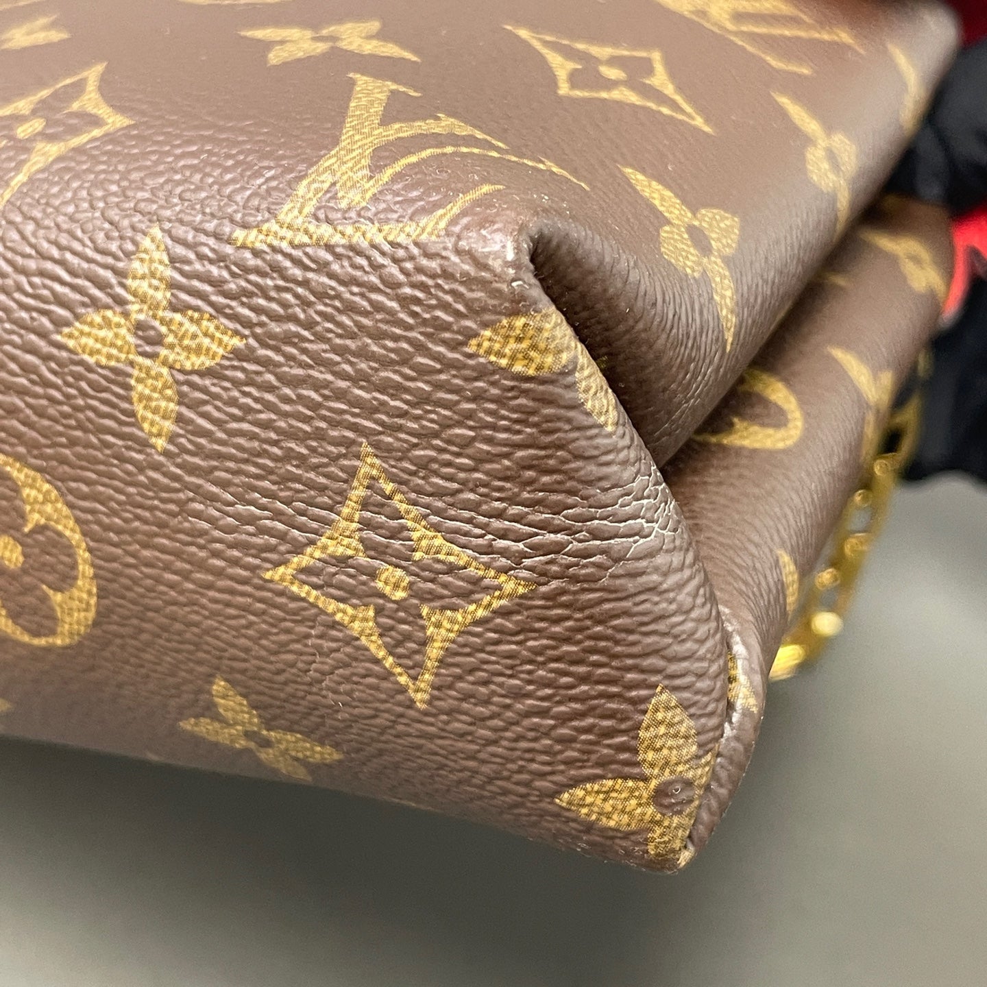 Louis Vuitton Red