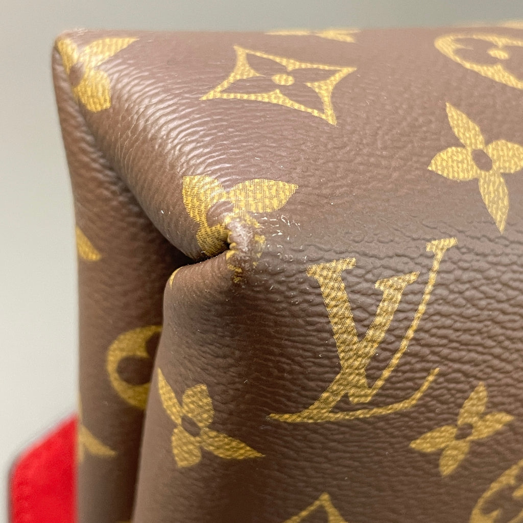 Louis Vuitton Red