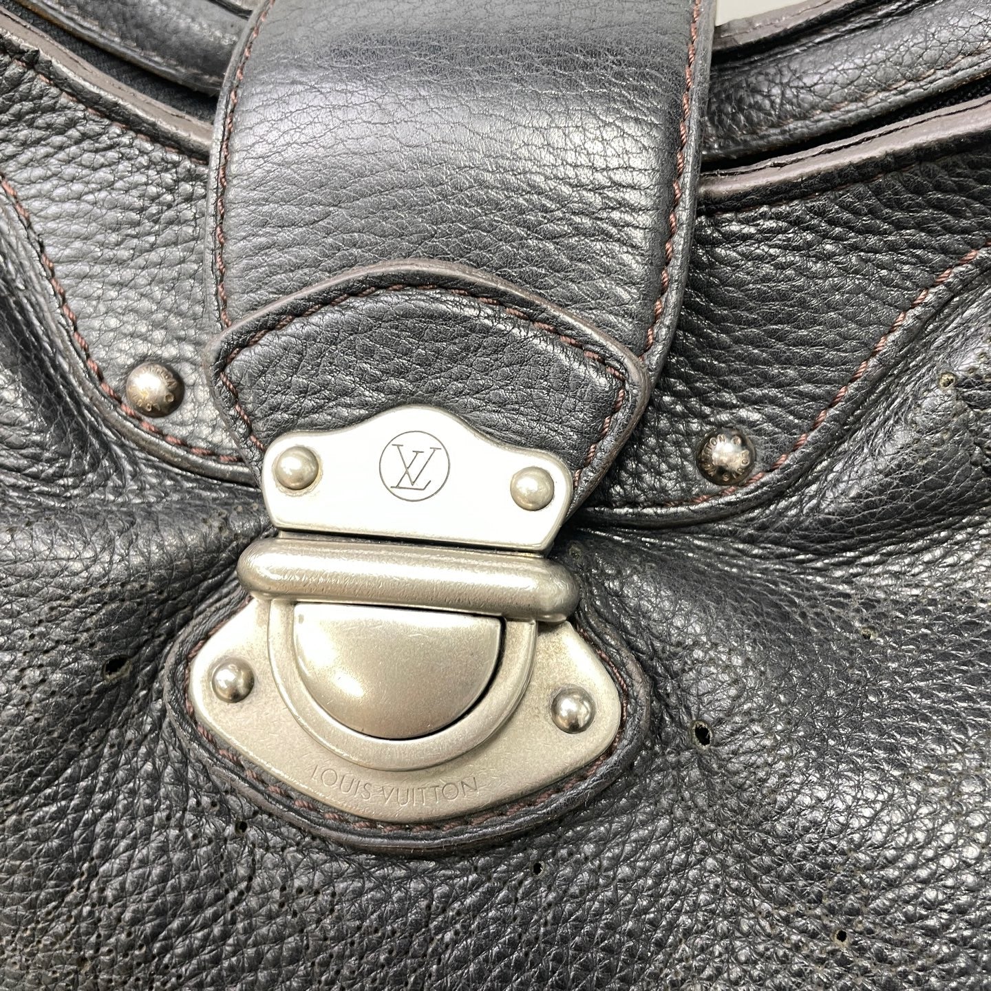 Louis Vuitton Black