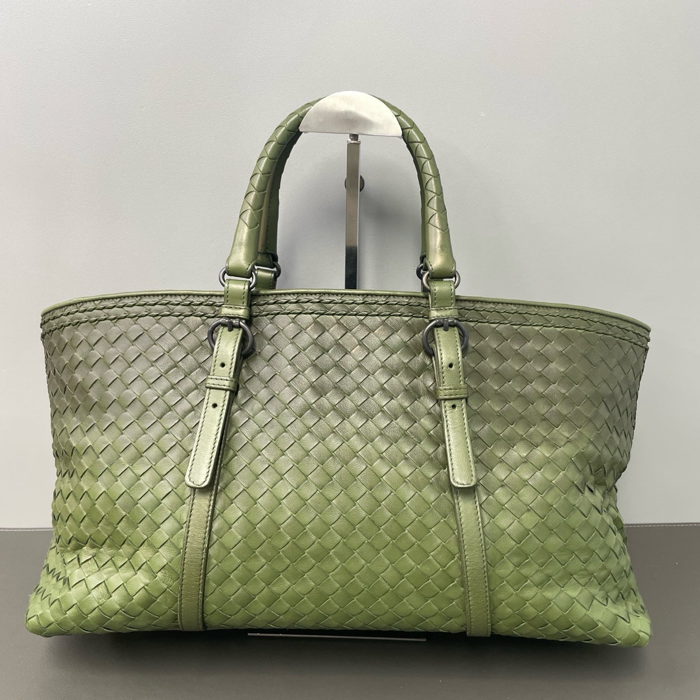 Bottega Veneta Green