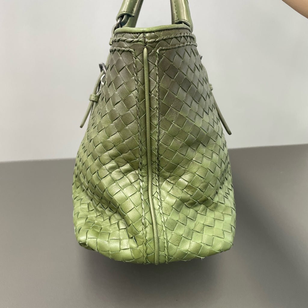 Bottega Veneta Green