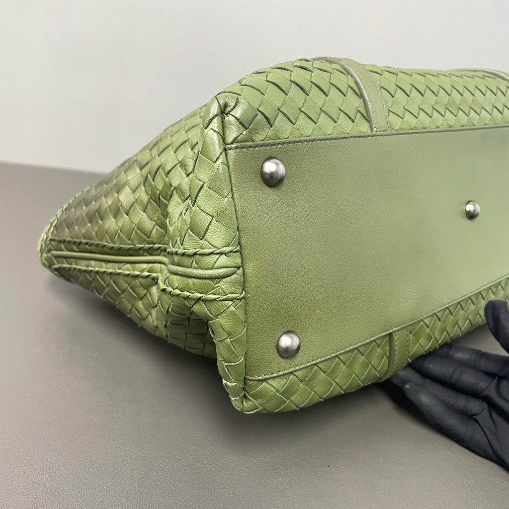 Bottega Veneta Green