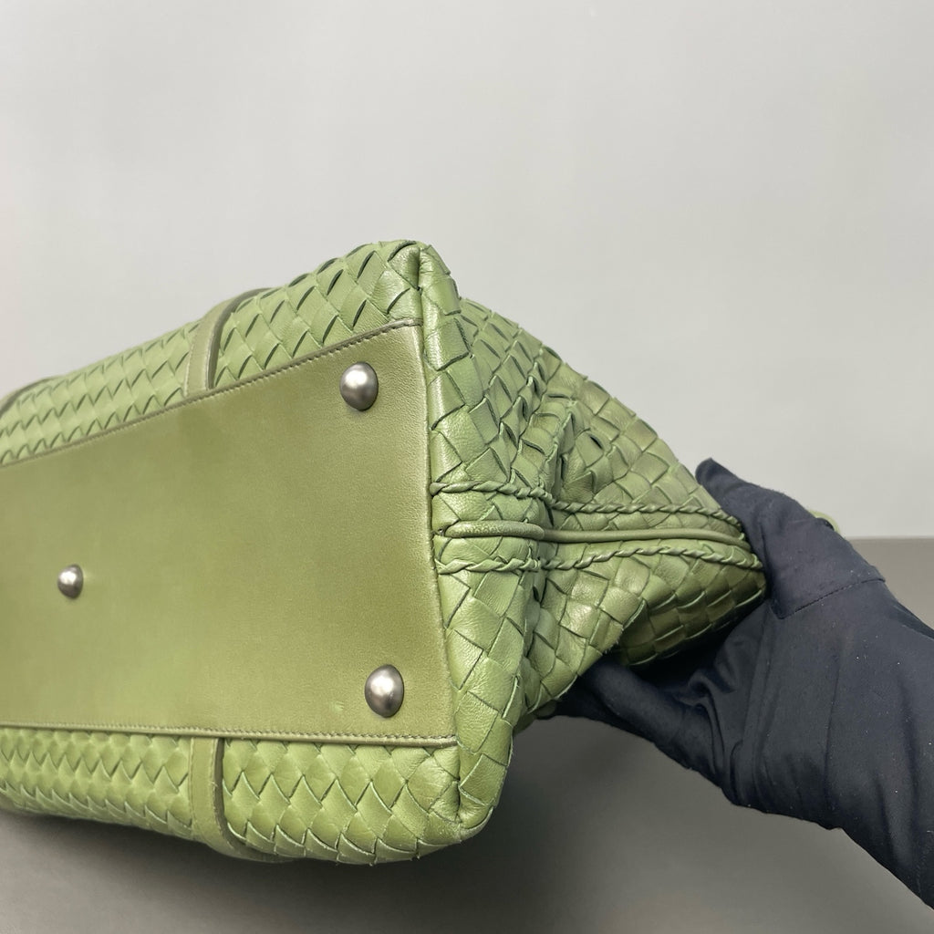 Bottega Veneta Green
