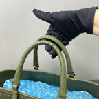 Bottega Veneta Green