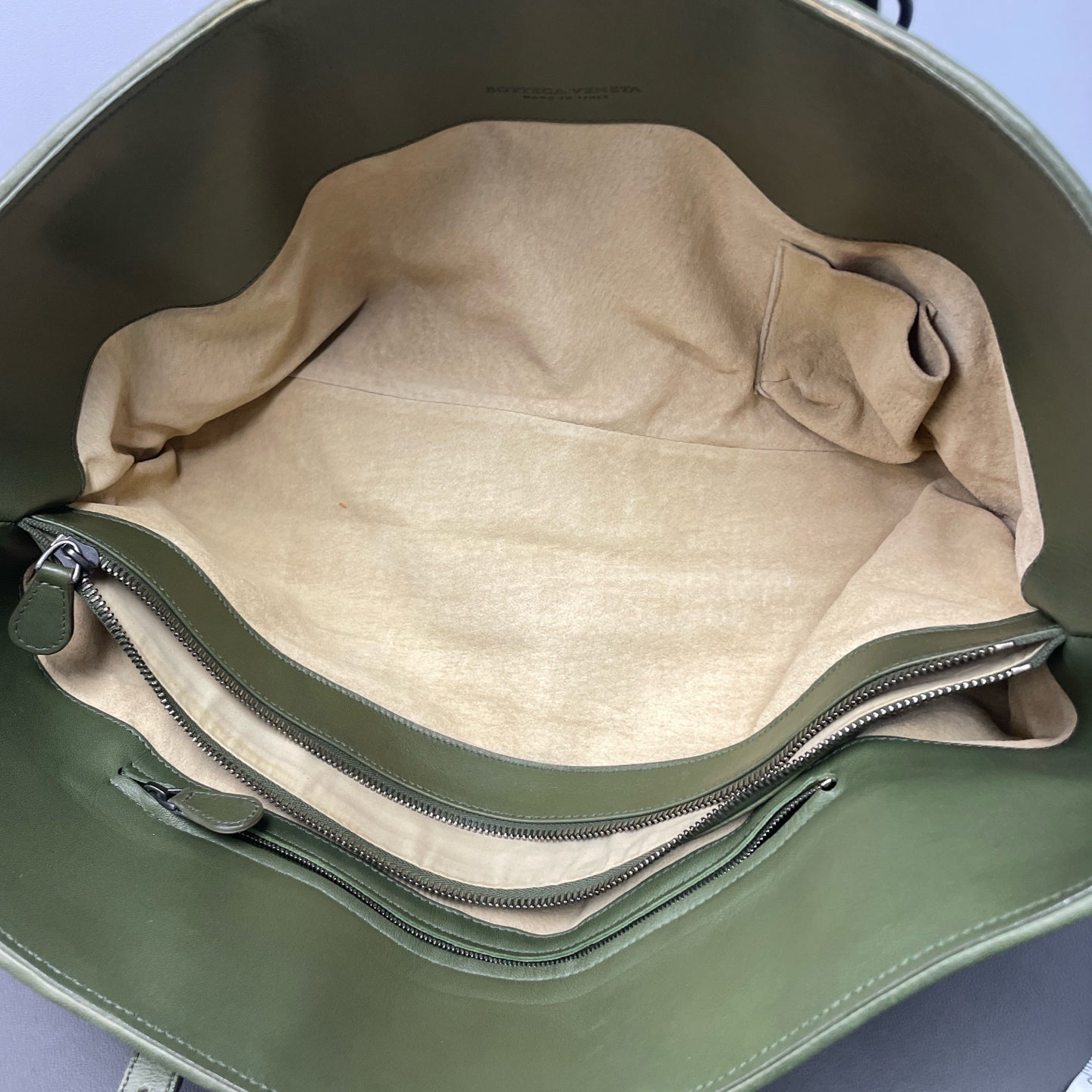 Bottega Veneta Green