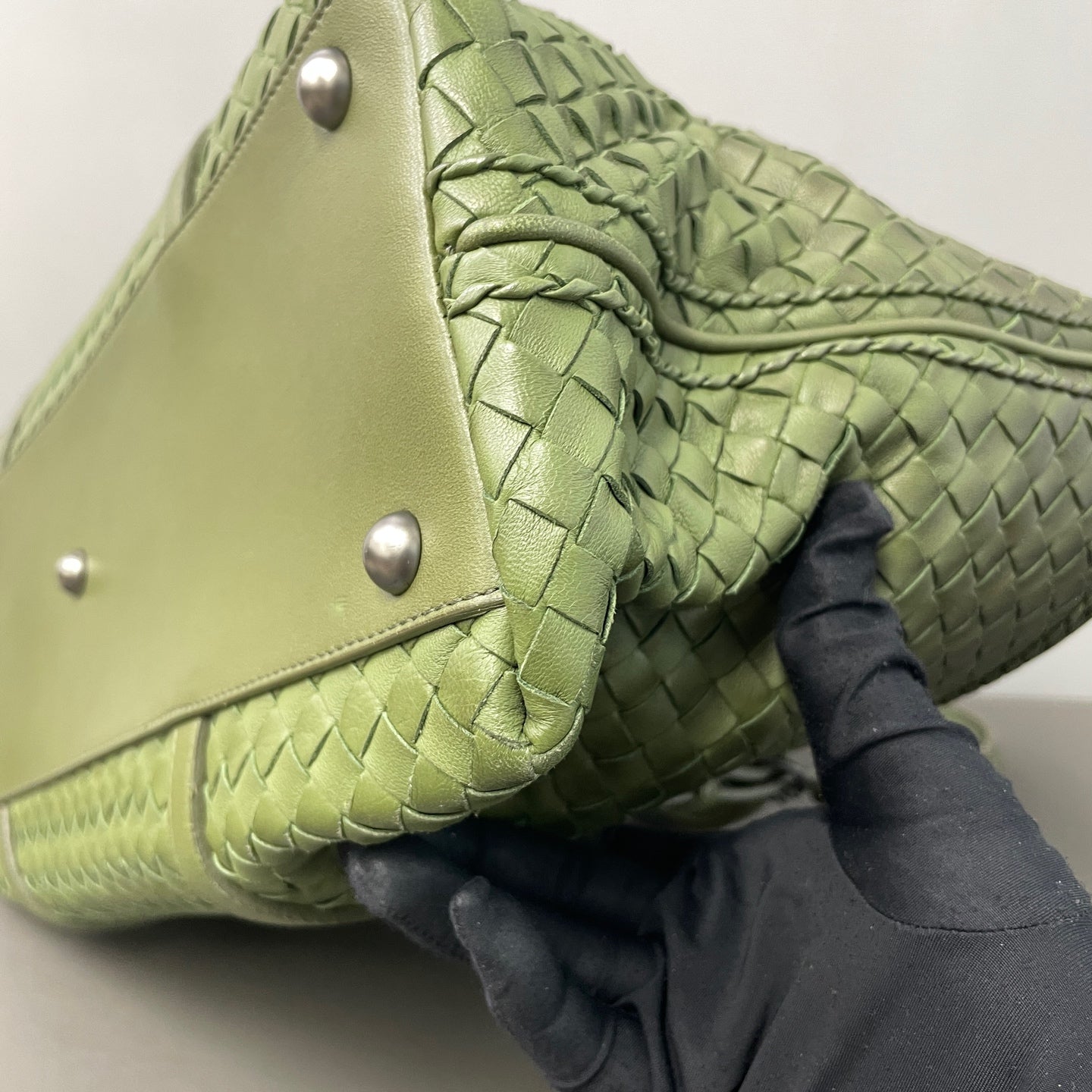 Bottega Veneta Green
