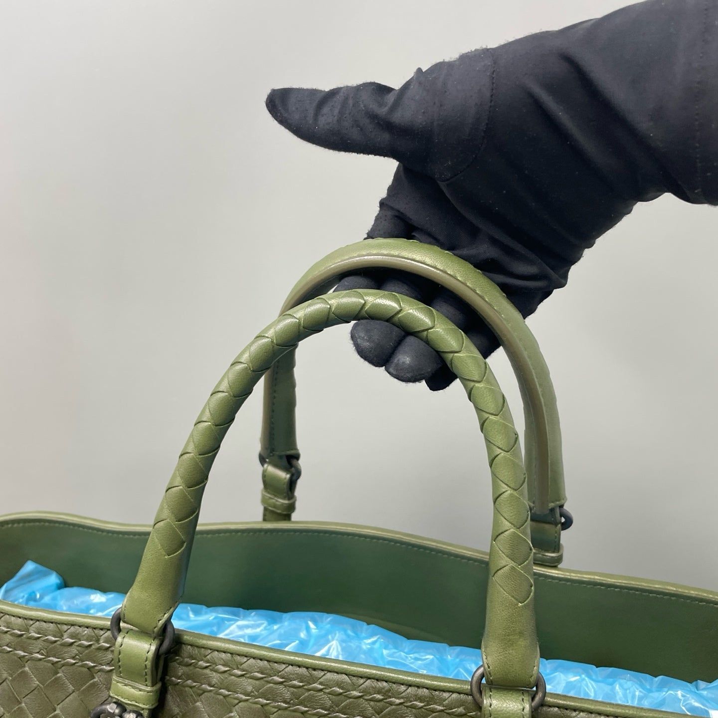 Bottega Veneta Green