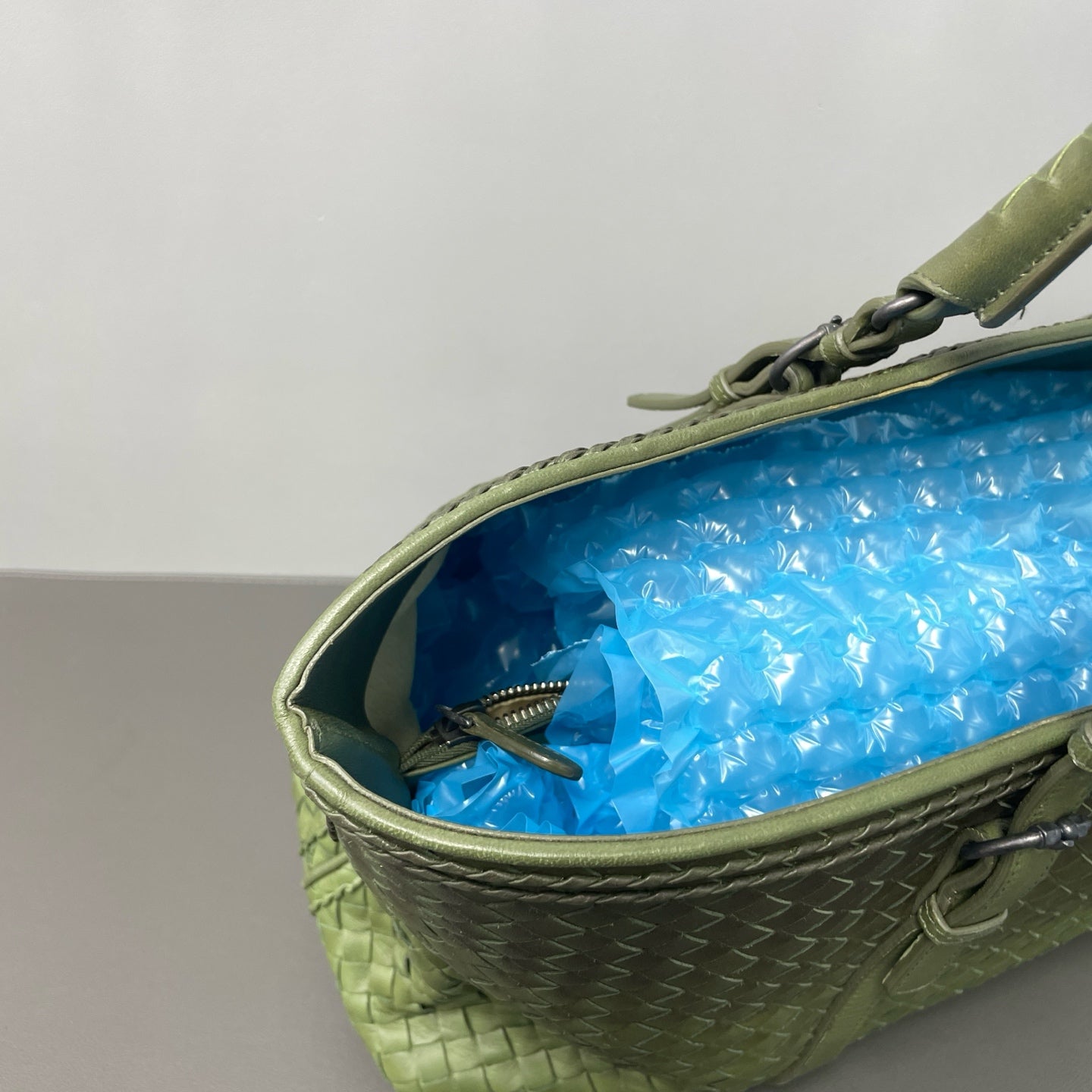 Bottega Veneta Green