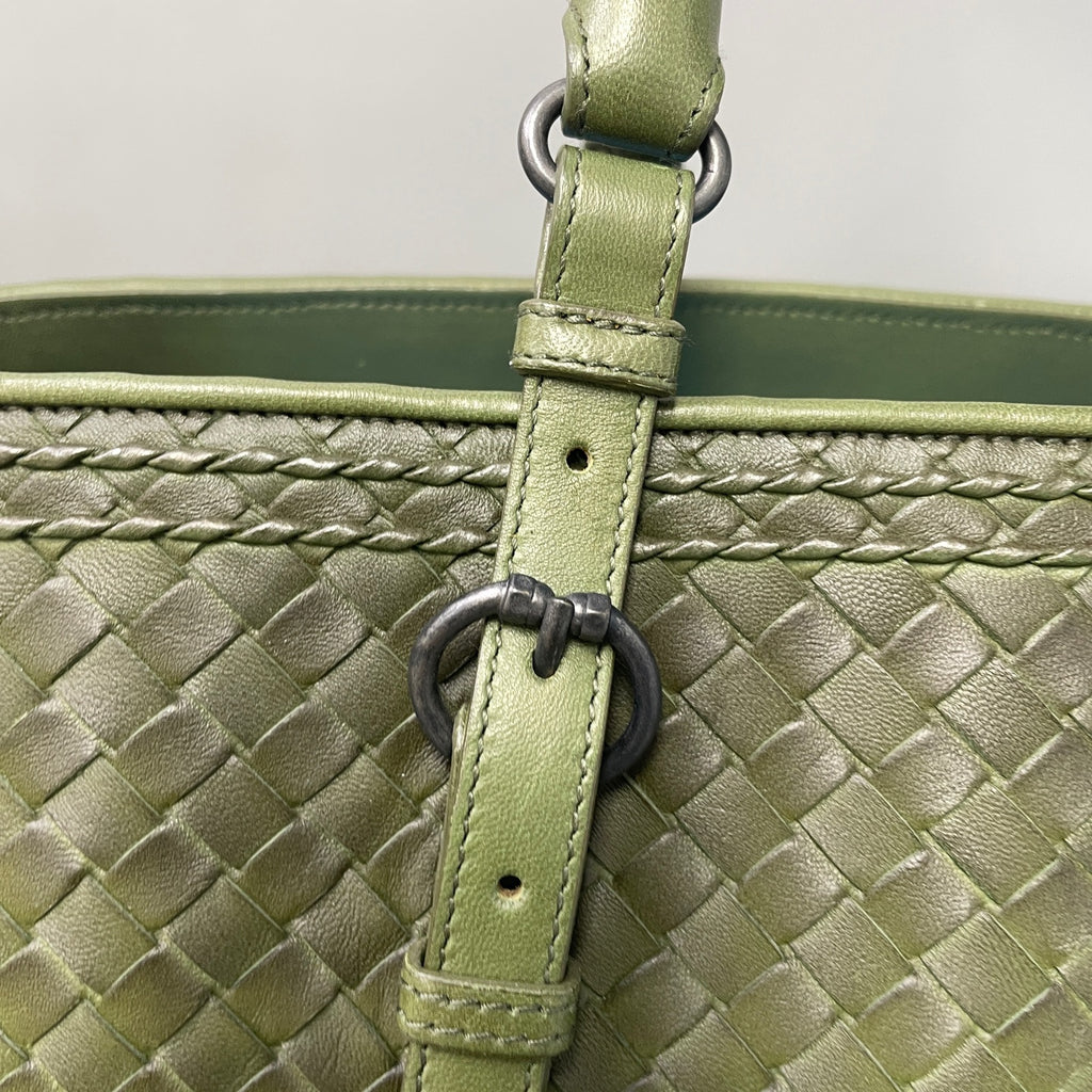 Bottega Veneta Green