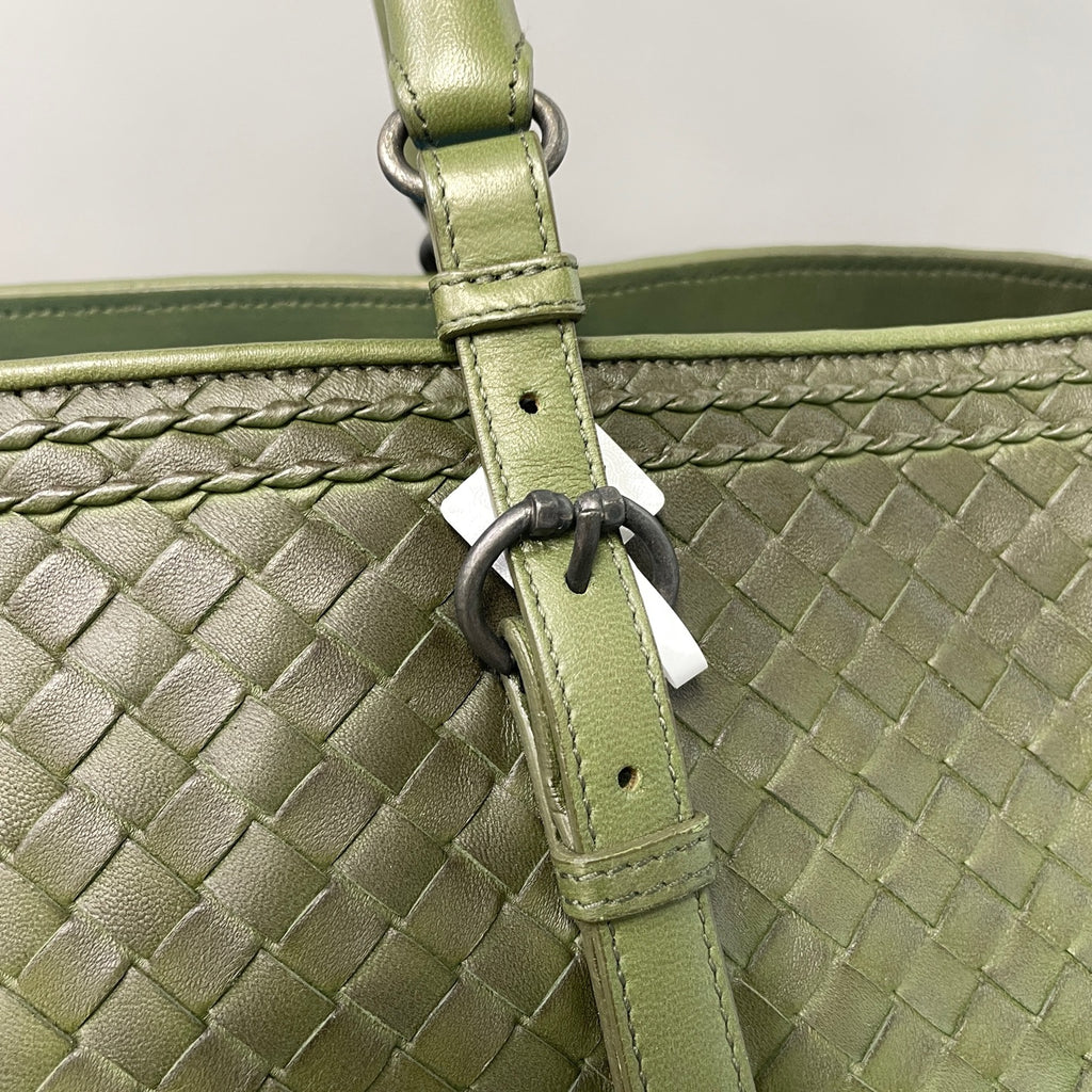 Bottega Veneta Green