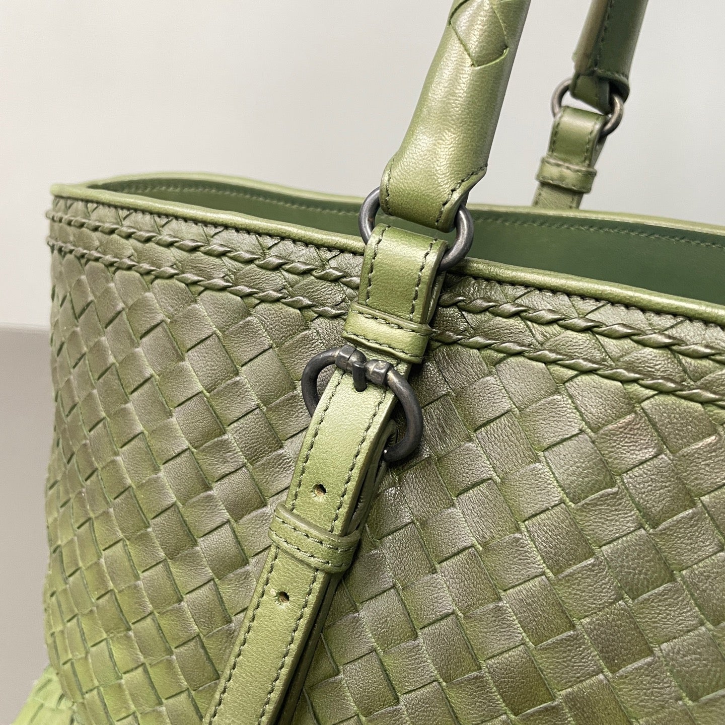 Bottega Veneta Green