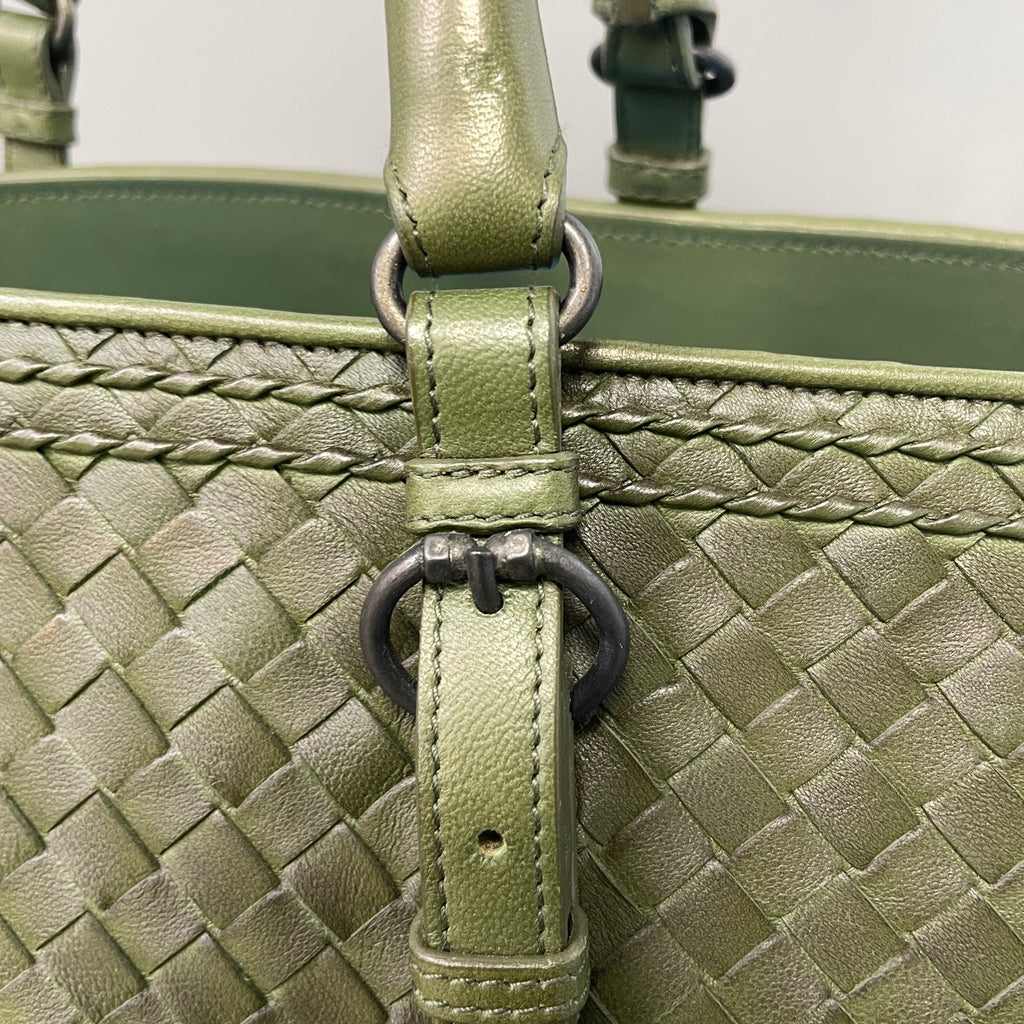 Bottega Veneta Green