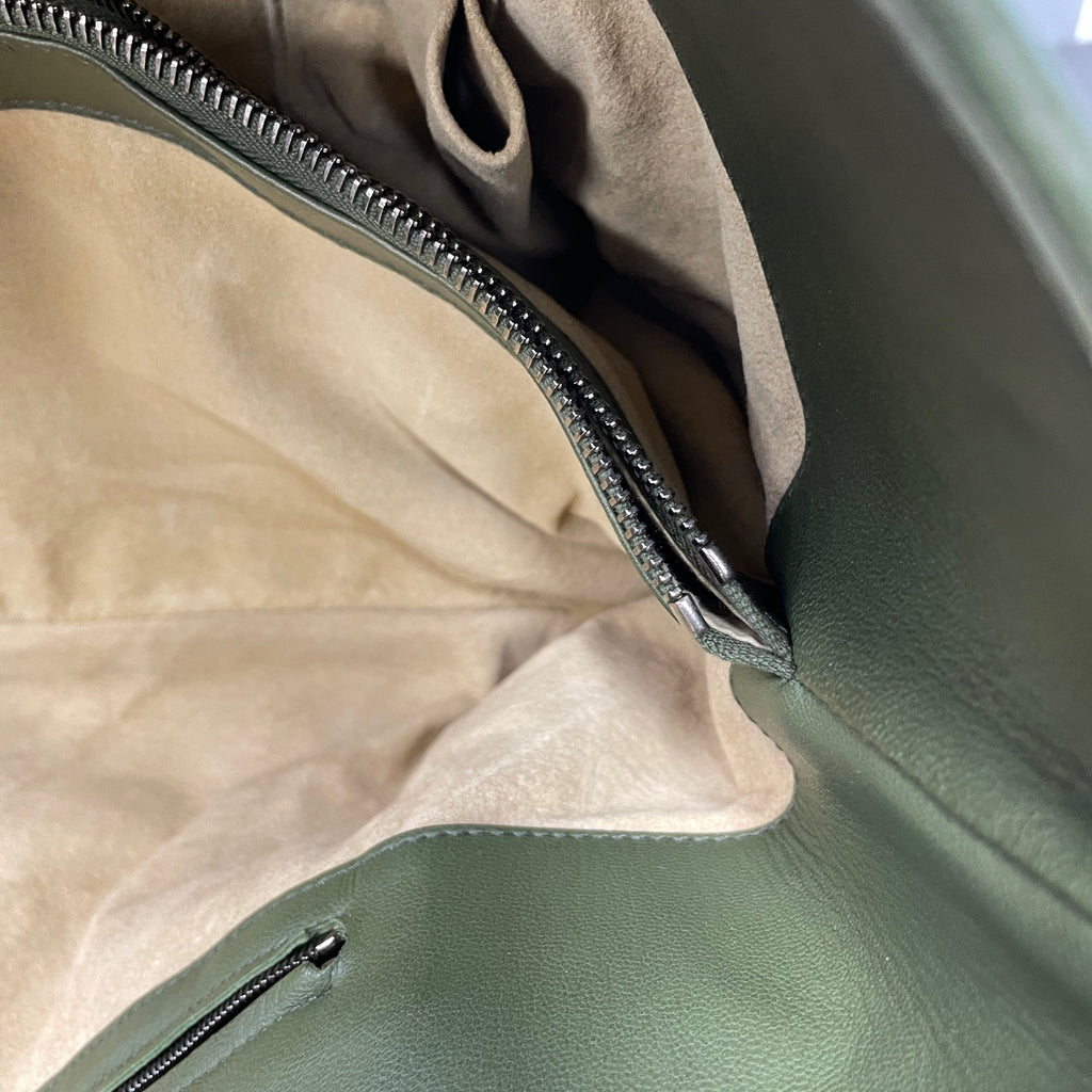 Bottega Veneta Green