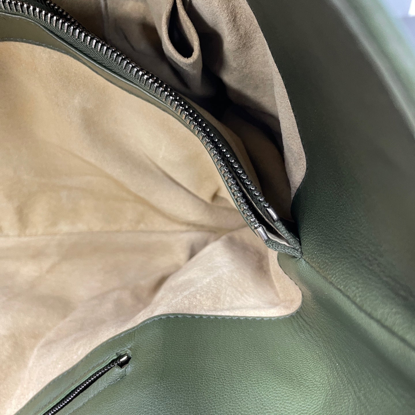 Bottega Veneta Green