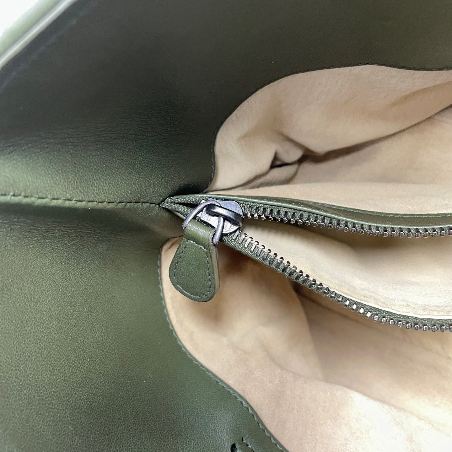 Bottega Veneta Green