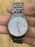 Longines Elegance Quartz watch 35 millimeters L4.759.4.72.6