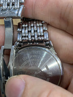 Longines Elegance Quartz watch 35 millimeters L4.759.4.72.6