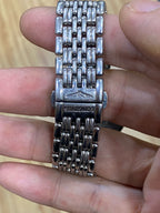 Longines Elegance Quartz watch 35 millimeters L4.759.4.72.6