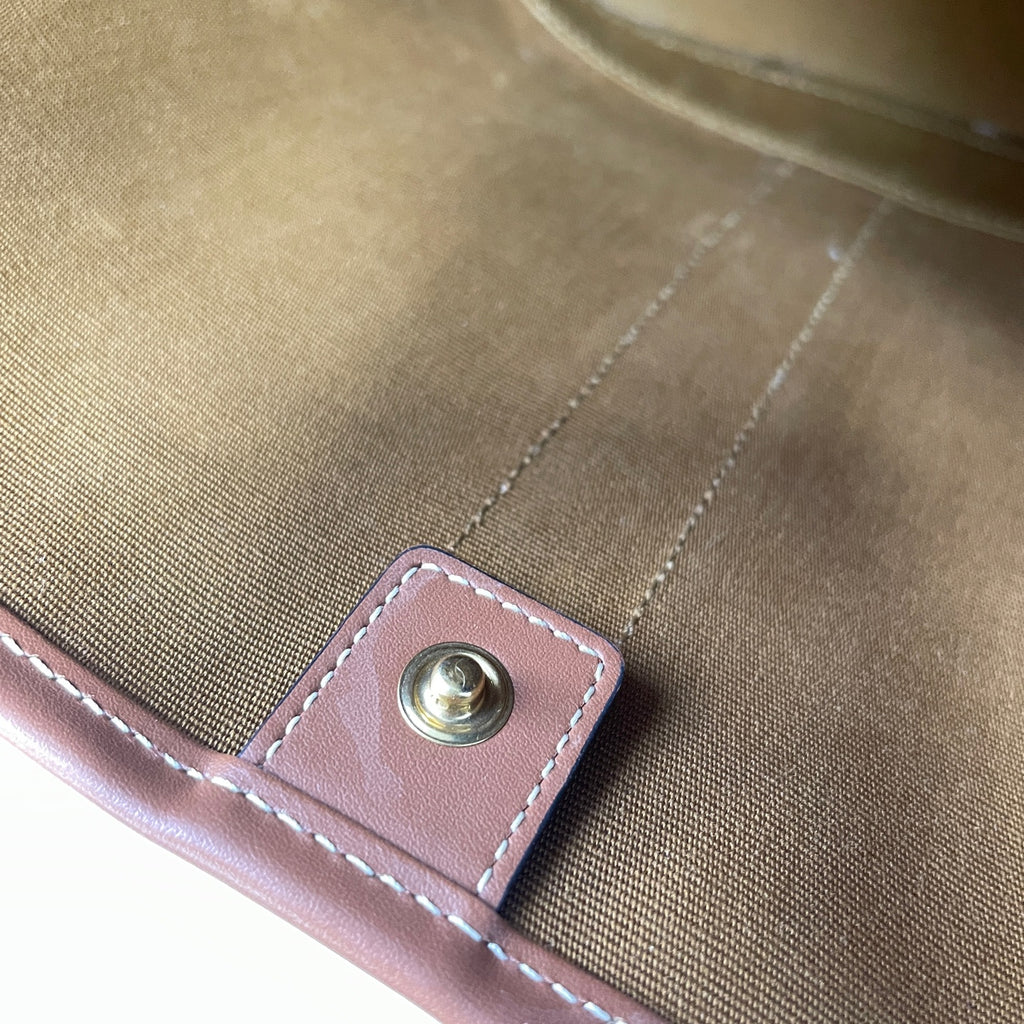 Celine Gray Bucket & Drawstring Bag