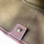 Celine Gray Bucket & Drawstring Bag