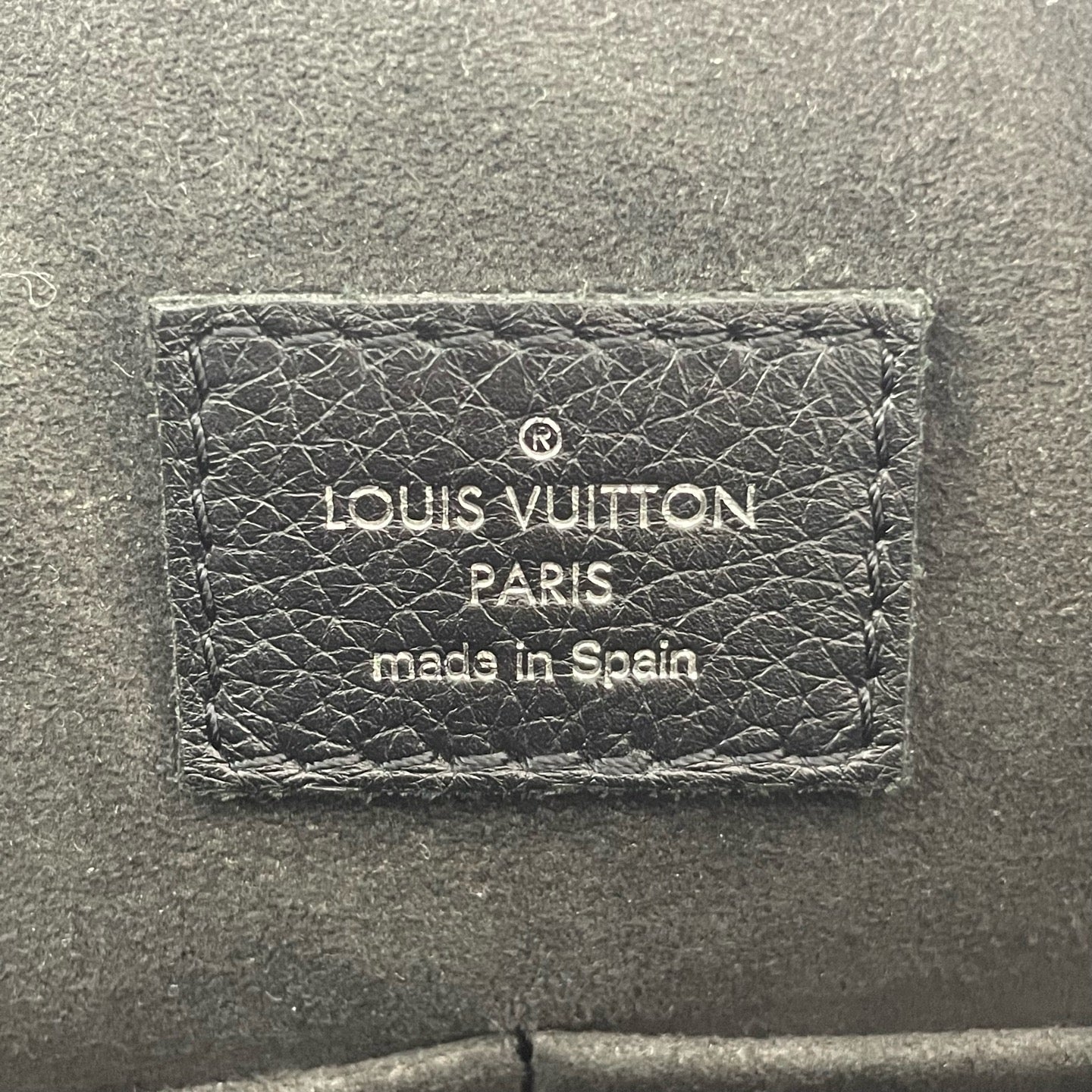 Louis Vuitton Black Crossbody