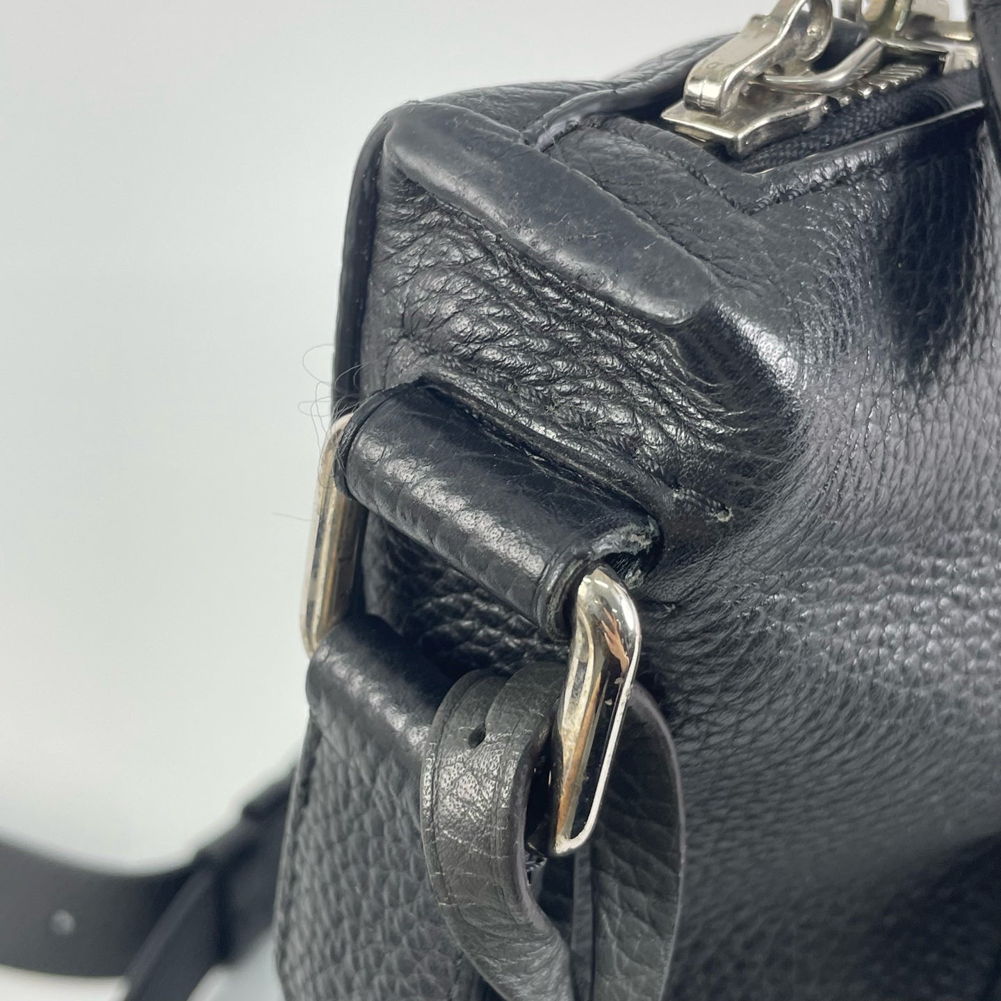 Louis Vuitton Black Crossbody