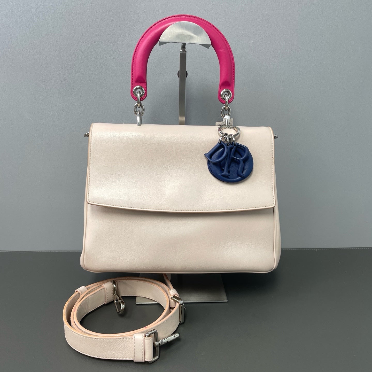 Dior Pink Satchel