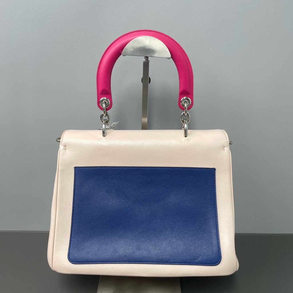 Dior Pink Satchel