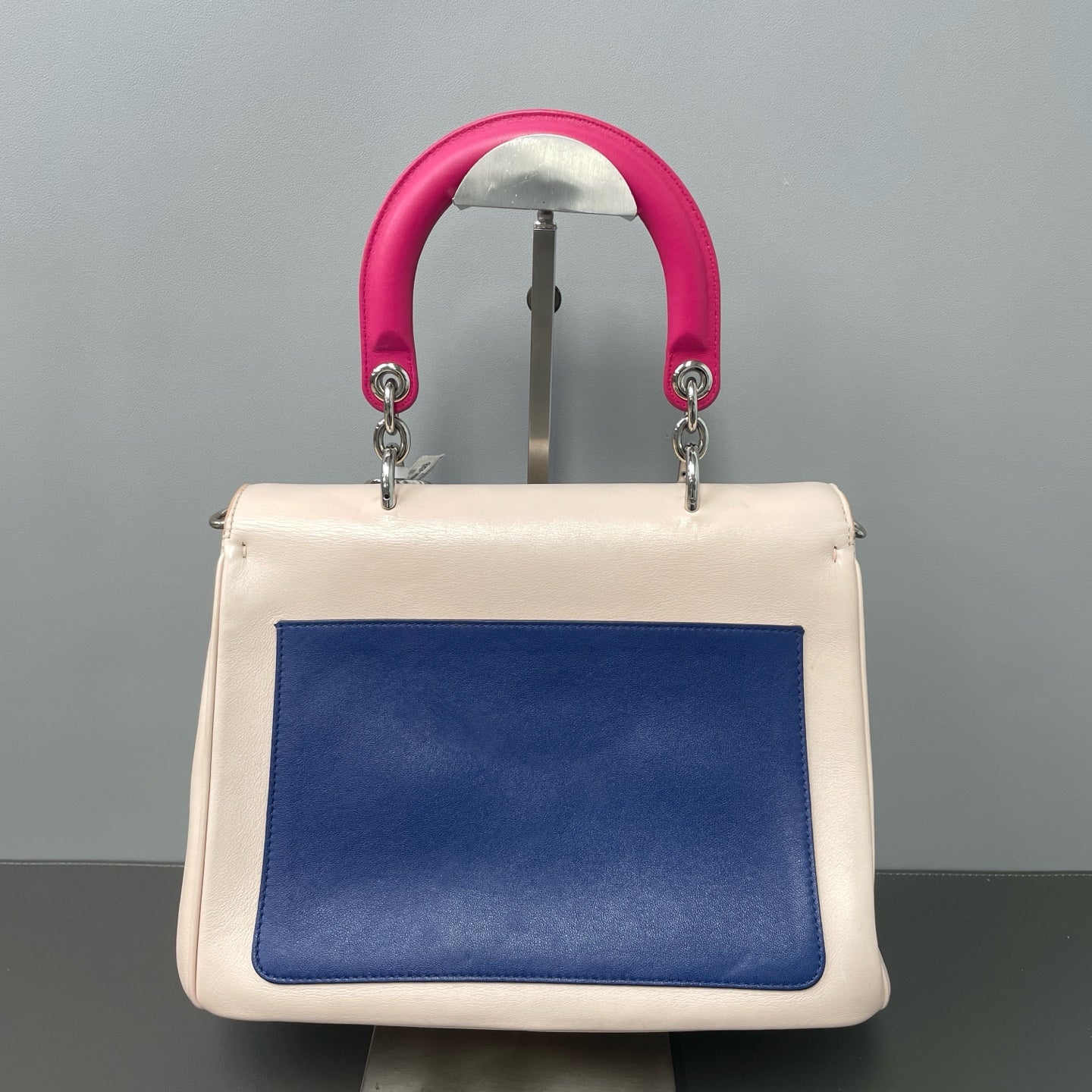Dior Pink Satchel