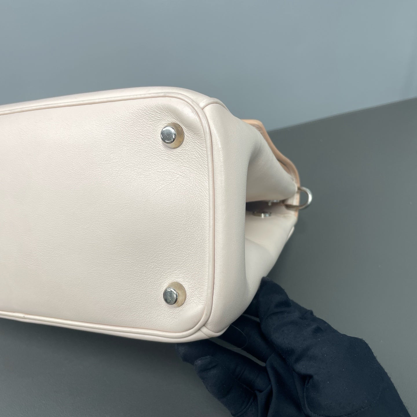 Dior Pink Satchel